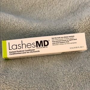 (NWT) Lashes MD eyelash / eyebrow conditioner